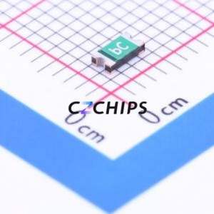 0ZCJ0005FF2E Resettable Fuse 1206 Fuse 60V 10A 50mA 150mA - Product Image 2