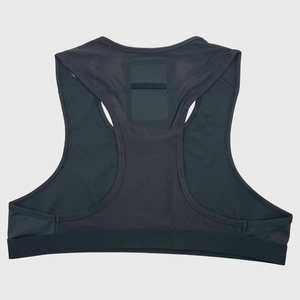Gilet d'entraînement de <span class=keywords><strong>football</strong></span> à séchage rapide avec poche pour <span class=keywords><strong>capteur</strong></span> <span class=keywords><strong>GPS</strong></span> (sans <span class=keywords><strong>GPS</strong></span>, seulement le gilet) Conception cousue - Product Image 4