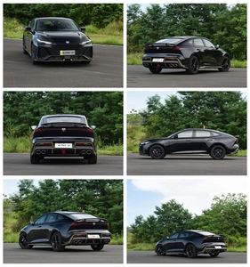 <span class=keywords><strong>Pas</strong></span> <span class=keywords><strong>cher</strong></span> 2023 CHANGAN UNI-V 1.5T voiture de sport berline 5 sièges véhicules à essence convertible transport pour jeunes messieurs - Product Image 4