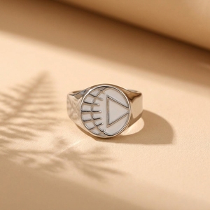 <span class=keywords><strong>Anillo</strong></span> de <span class=keywords><strong>Linterna</strong></span> <span class=keywords><strong>Verde</strong></span> de Marvel Avengers, Moderno, Chapado en Oro de 18K, de Latón, para Cosplay, Fiesta de Compromiso, <span class=keywords><strong>Anillo</strong></span> Abierto - Product Image 2