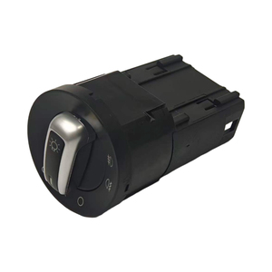 Interrupteur de phare et de feux antibrouillard de bonne qualité, livraison rapide, pour 3BD941531 - Product Image 1