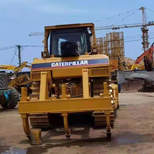 Second Hand CAT D7R Dozer <b>Used</b> <b>Bulldozer</b> - Product Image 6