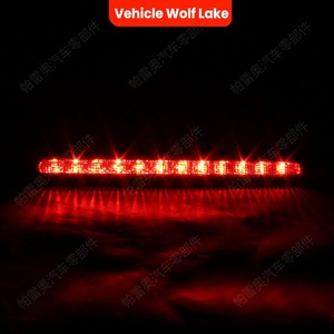 Feu Stop Supérieur LED pour Mercedes Benz Sprinter W910 W907 3500 2500 - Lumière d'Avertissement - Product Image 3