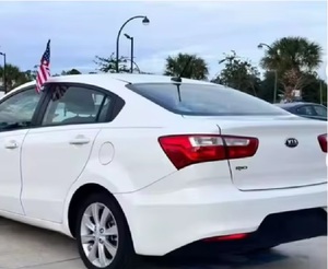 Kia Rio 2016 versión LX, tracción delantera, características de seguridad completas, buen estado. - Product Image 5