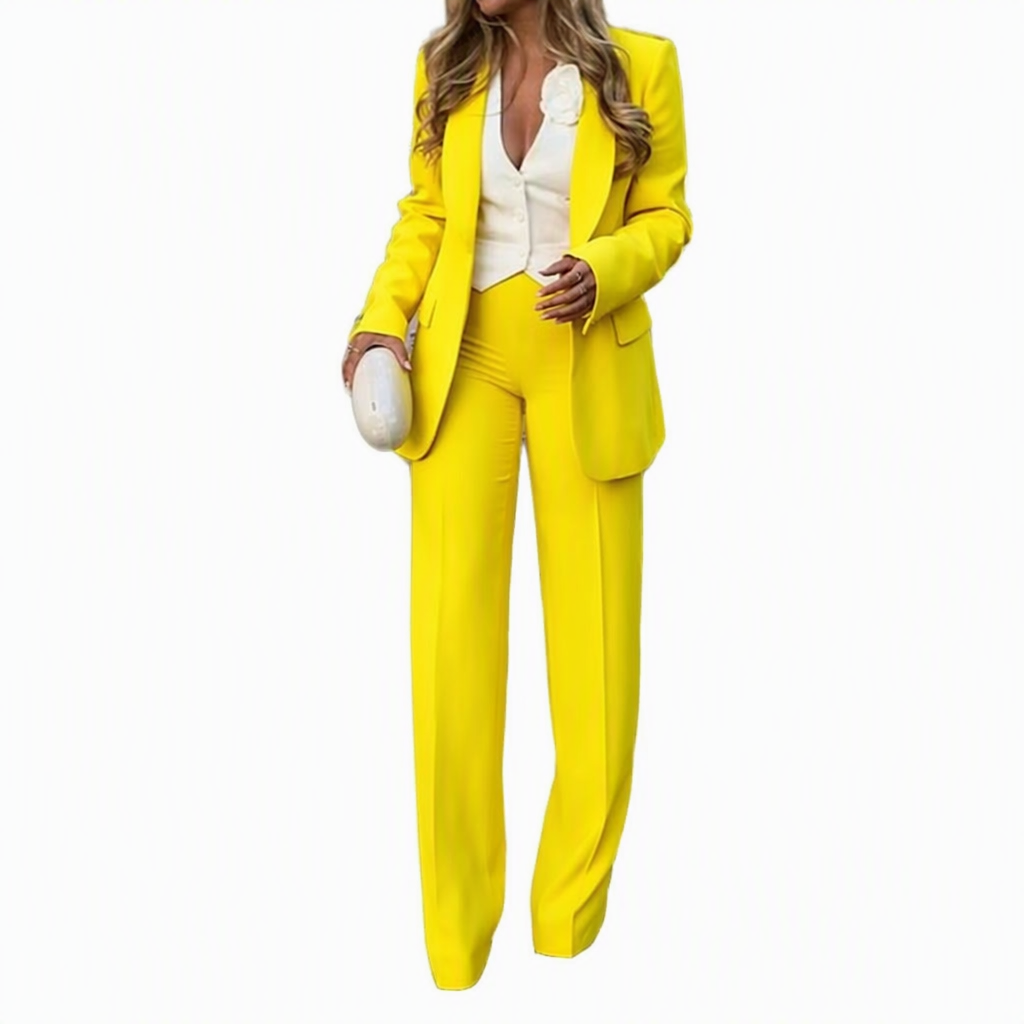 Yellow