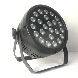 <strong>RGB</strong> DMX512 24x15W LED Par Lights DJ Disco Bar Party Wash Light Stage Lighting - Product Image 3