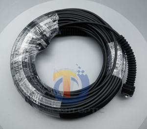 NSN FUFAN 473283A SM 2m 2cores NSN LC/UPC Jumper <span class=keywords><strong>Cable</strong></span> NSN/DLC/OD-DLC/0D-SM-5.0-2m pour Internet Dedicado Por Radio Enlace - Product Image 3