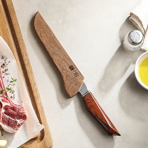 <span class=keywords><strong>Cuchillos</strong></span> de Cocina para Deshuesar de Acero Damasco en Polvo, Marca Compartida con <span class=keywords><strong>Chef</strong></span> Estrella, para Cortar y Deshuesar Carne y Aves - Product Image 3