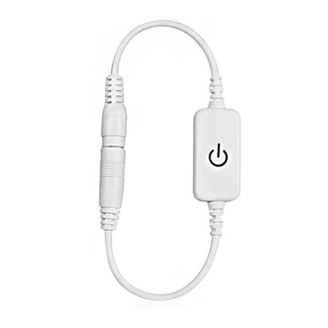 Source Manufacturer: American Standard 12-24V Push-button Dimmer with Memory, No Flicker for LED Strips