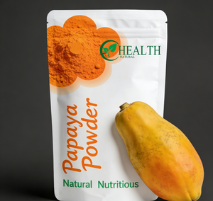 Высококачественный порошок из плодов и сока папайи пищевого класса от производителя - Product Image 6