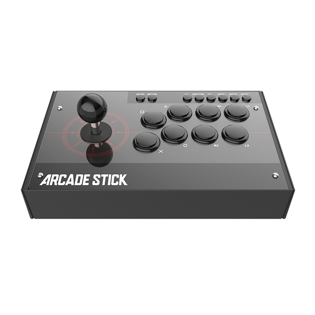 Factory Made for PS4 Arcade Joystick Game Controller Joystick for Sony Playstation 4/PC/Switch/Xbox One