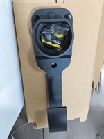 Penyangga Charger EV untuk Pistol Pengisian Charger AC dan Charger DC GBT CCS2 CCS1 Tipe 2 Tipe 1