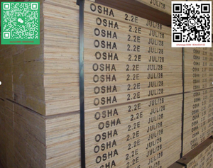 LinYi fabbrica a buon mercato prezzo <span class=keywords><strong>legno</strong></span> di pino LVL, fascio prezzo di compensato laminato - Product Image 5