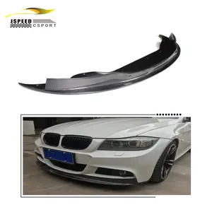สำหรับ E92 M3ขอบคาร์บอนไฟเบอร์สไตล์หนึ่งสำหรับ E90 BMW E92กันชน M3 2005-2011