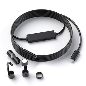 Apple Direct Connect Endoscope 2MP HD Camera USB OTG Portable Waterproof For Auto Repair Pipeline Aviation - Product Image 1