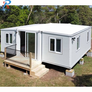 <span class=keywords><strong>Casa</strong></span> modular prefabricada <span class=keywords><strong>Casa</strong></span> prefabricada de 20 pies y 40 pies Casas de contenedores expandibles plegables <span class=keywords><strong>Casa</strong></span> prefabricada de dos dormitorios - Product Image 2