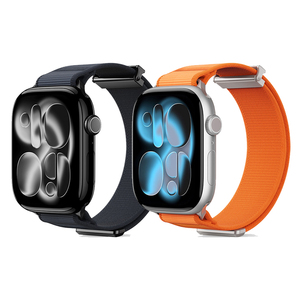 Bracelet magnétique pour <span class=keywords><strong>Apple</strong></span> <span class=keywords><strong>Watch</strong></span> 10, bracelet de sport respirant de remplacement - Product Image 1