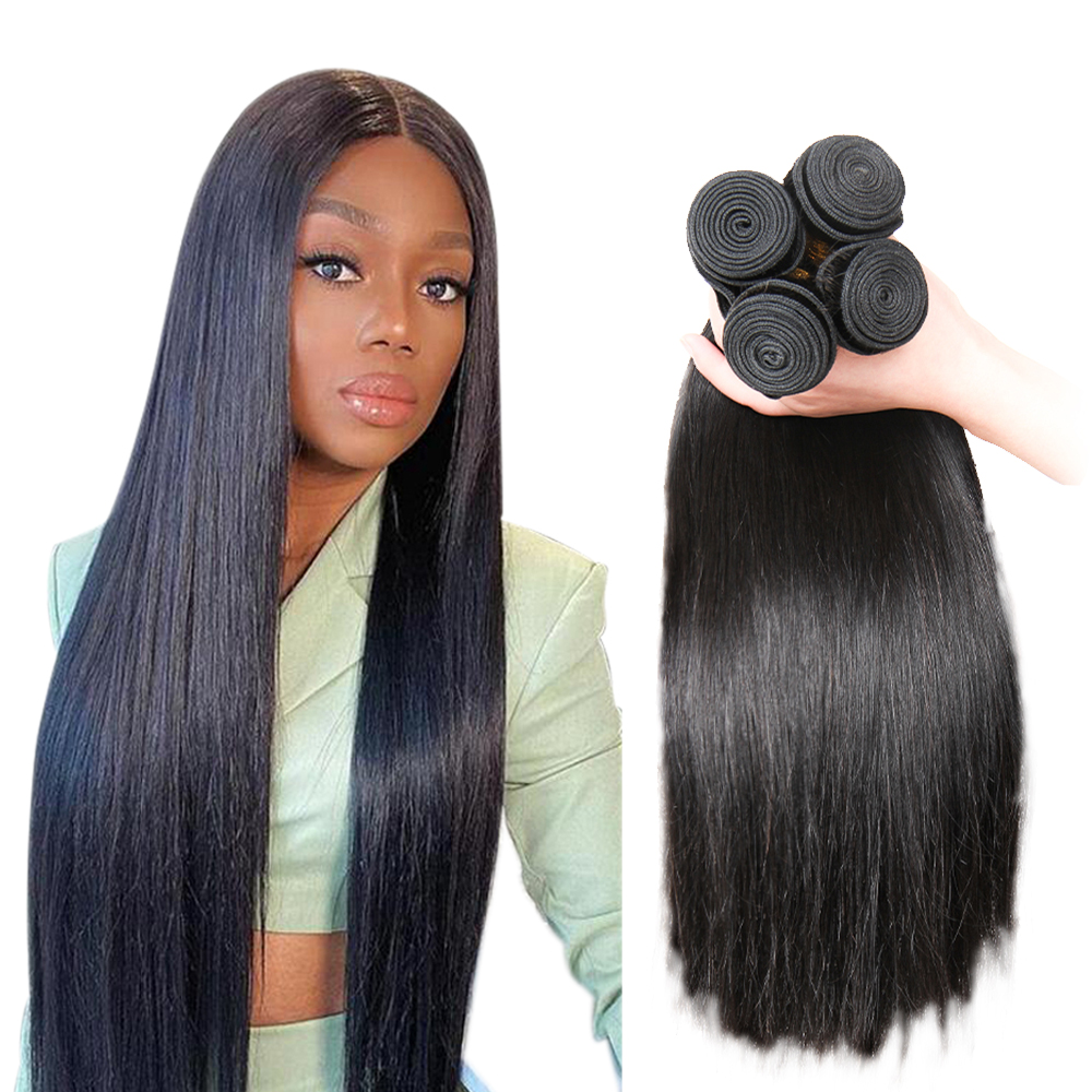 Double Wefts Round Bundles