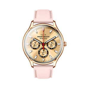 Montre connectée HAVIT M9048 IP67 étanche pour femmes, rappel de santé, batterie 250 mAh, écran AMOLED - Product Image 3