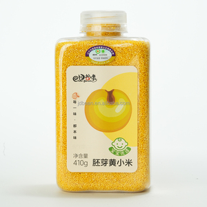 Hữu cơ không biến đổi gen khô tự nhiên hulled kê từ Trung Quốc Vàng kê - Product Image 5