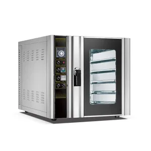 Sc009b Professionele Oven Elektrische Brood Convectie Commerciële Biomassa Droogoven