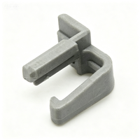 Clip de retenue Molex 5601250200 DuraClik ISL, connecteur à verrouillage secondaire 2 circuits, accessoire pour faisceau de câblage automobile