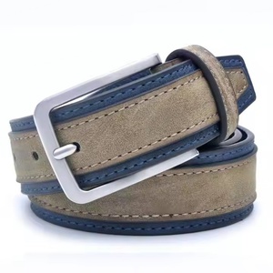 Fajas Reductoras de Cintura Ajustables de Cuero PU para Hombre, Suministro de Fábrica, Soporte Lumbar Casual, Venta al por Mayor - Product Image 4