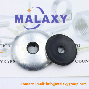 Malaxy - Venta al por mayor económica de arandelas de seguridad con cúpula de policarbonato y sellos de caucho NBR SBR EPDM - Product Image 3