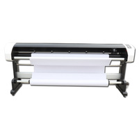 Impresora de Inyección de Tinta para Ploter CAD de Lujo, Nueva y Original, con Tinta de Secado Rápido para Dibujo de Muebles, Totalmente Automática y de Alta Resistencia