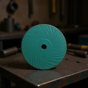 Disco Abrasivo de Zirconio Ttake Cool, Grano 60, con Acoplamiento Rápido Hembra AB7070 - Product Image 3