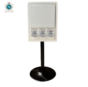 Máquina Expendedora de Pegatinas de Anime Glory Star de Tres Ranuras y Tres Columnas con Capacidad para 1500 Unidades, Operada con Monedas/Fichas en Centros Comerciales - Product Image 1