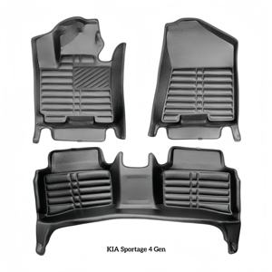 Alfombrillas de Coche 3D 5D de Alta Calidad, Alfombras para <span class=keywords><strong>KIA</strong></span> <span class=keywords><strong>Sportage</strong></span>, Picanto, Sorento, Seltos, Rio, Forte, Optima, Niro, Stonic - Product Image 1