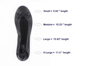 Bailarinas Plegables Portátiles <span class=keywords><strong>de</strong></span> Viaje para Mujer con Bolsa <span class=keywords><strong>de</strong></span> Transporte - Product Image 6