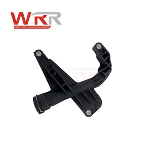 ท่อส่งน้ำหล่อเย็นสำหรับรถเบนซ์ W222 W212 S400 E400 ระบบระบายความร้อนเครื่องยนต์อัตโนมัติ ท่อส่งน้ำเทอร์โบที่ทนทาน - Product Image 2