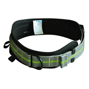 Bel pedi ve 2 D halka ile emniyet tırmanma kemerleri, güvenlik kemer kiti kişisel taşınabilir koruyucu ekipman - Product Image 5