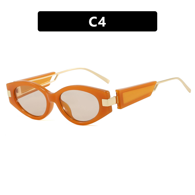 Champagne mandarine givrée