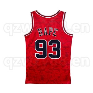 2025 maglia da basket retrò più venduta-rosa <span class=keywords><strong>LAVINE</strong></span> divisa da basket professionale di migliore qualità - Product Image 4