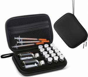 Estuche de Almacenamiento de Péptidos Eva Personalizado OEM ODM para Refrigerador y Viajes, Bolsa Protectora para Viales de Insulina - Product Image 1