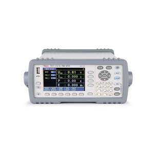 เครื่องวัดพลังงานไฟฟ้ากระแสสลับแบบดิจิตอล Tonghui รุ่น TH3300 ซีรีส์ TH3311 TH3312 TH3321 TH3331 - Product Image 3