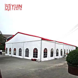 Carpa de Lujo para Fiestas al Aire Libre de 10x15, 10x20, 10x30, 10x50m, Carpa para Eventos, Bodas, en Venta - Product Image 4
