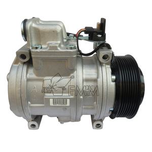 Compresor de Aire Acondicionado para Automóvil 000230031187 para Mercedes C140 W140 0002301711, Piezas de Repuesto para Automóviles - Product Image 2