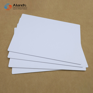 Sintra (PVC <span class=keywords><strong>expansé</strong></span>) blanc/noir 3mm 10mm 18mm - Product Image 5