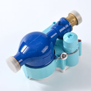 Prepaid Communication Smart <strong>Water</strong> <strong>Meter</strong> IP68 Waterproof Customizable <strong>Wireless</strong> Remote <strong>Water</strong> <strong>Meter</strong> - Product Image 6