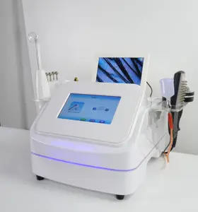 w HD Screen Portable Facial Skin Test Scanner Analyser Equipment Hair Skin Analyzer Machine For Sale