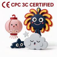 Jouets en peluche personnalisés pour le Nouvel An chinois OEM ODM, lanternes, lingots d'or, feux d'artifice, poupées en peluche en gros