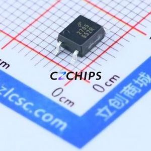 ทรานซิสเตอร์ทรานซิสเตอร์เอาท์พุทอปโต้คัปเปลอร์ SOP-4-2.54mm FODM2705ของแท้และใหม่ชิปชิ้นส่วนอิเล็กทรอนิกส์ - Product Image 1