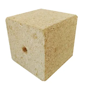 Hot Sale X80 Pine Chip Block für Holz paletten fuß Pier