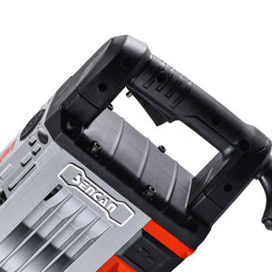 Perceuses à percussion électriques à main 1600W 18V marteau de démolition roche béton Pick Breaker démolition de béton - Product Image 4