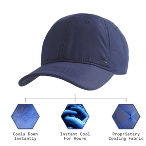 Gorra de Béisbol de Algodón de 6 Paneles Sin Estructura de Alta Calidad, Gorra Casual de Perfil Bajo Tipo Dad Hat con Correa Ajustable Curva, Estilo para Uso en Exteriores - Product Image 2