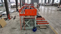 Mesin Penumpuk Kayu Lapis Otomatis Mesin Pengumpul Kayu Untuk Lini Produksi Kayu Lapis Pasokan Langsung Pabrik